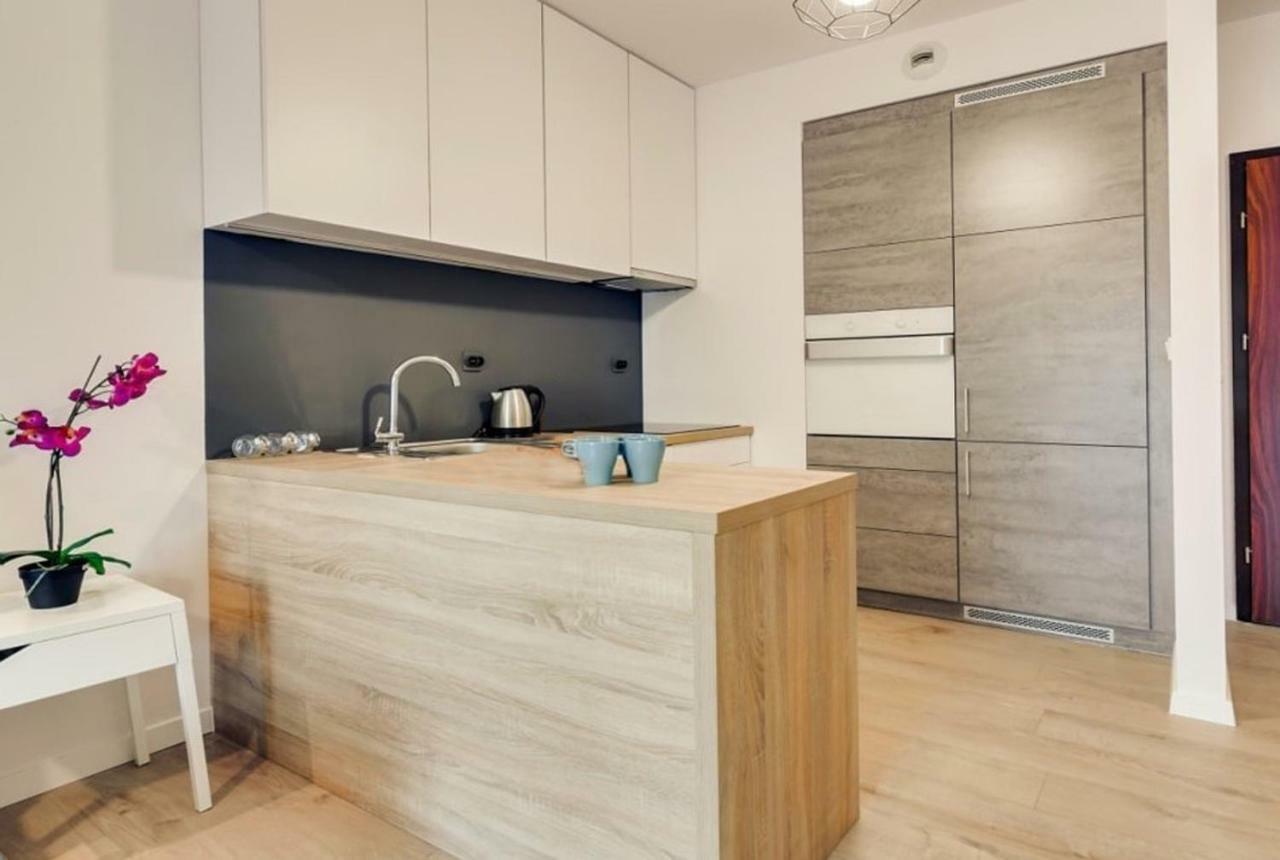 Bluebird City Center Apartment Wroclaw Exterior photo