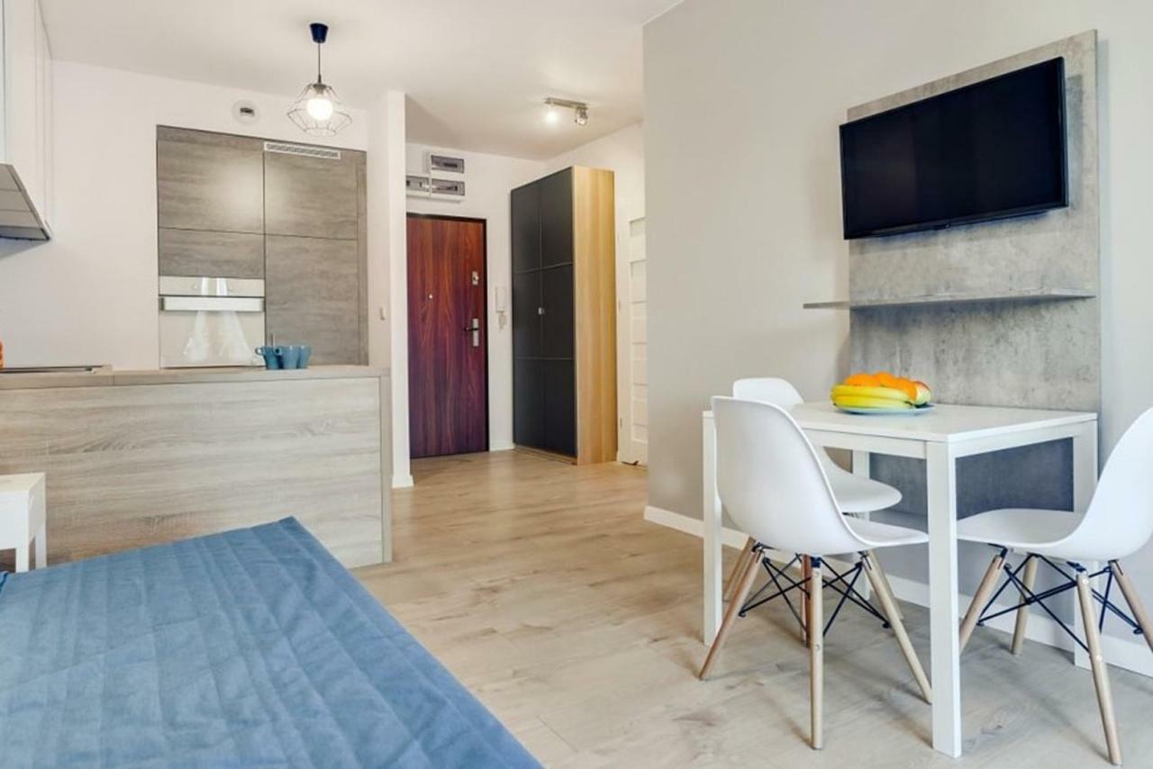 Bluebird City Center Apartment Wroclaw Exterior photo