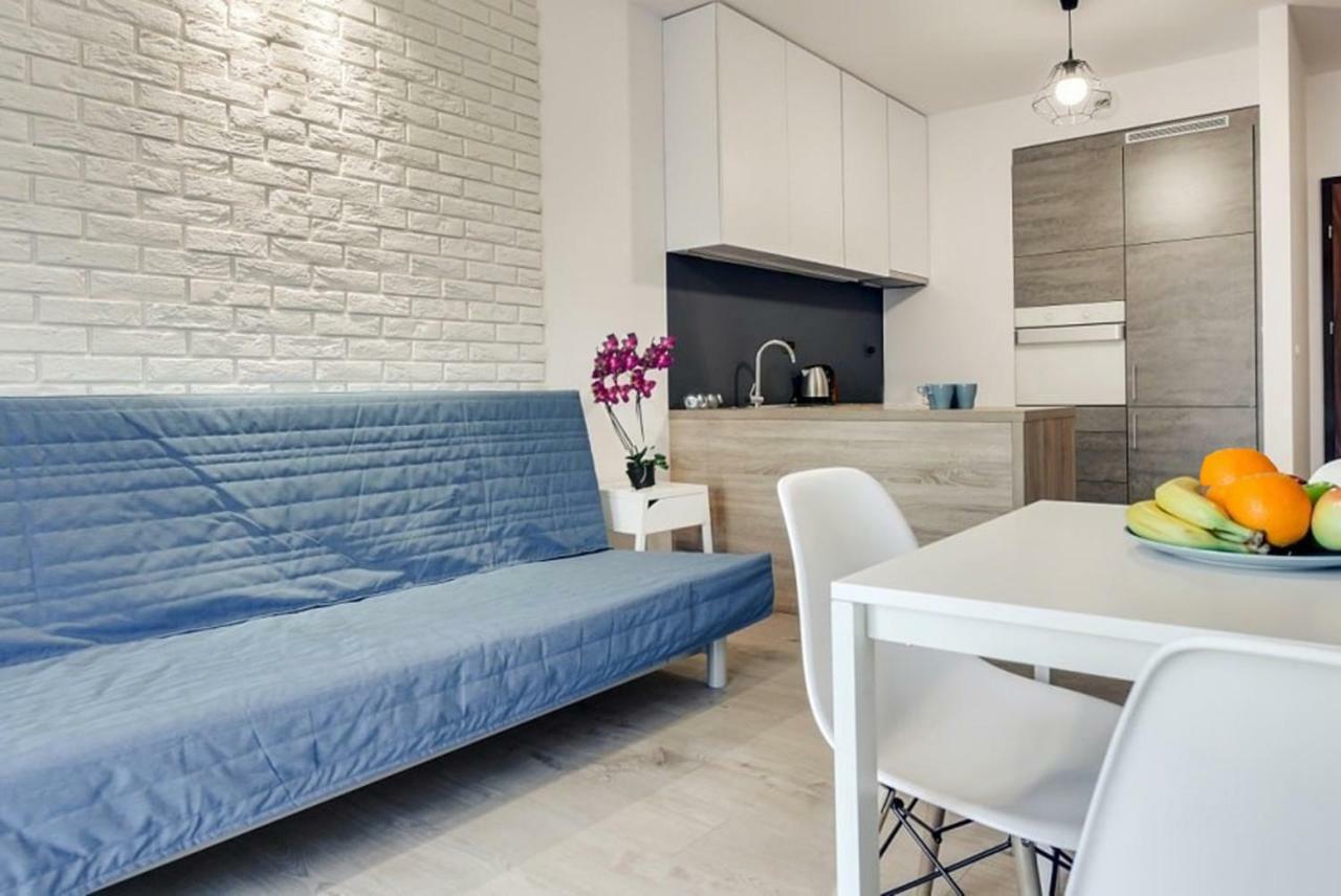 Bluebird City Center Apartment Wroclaw Exterior photo