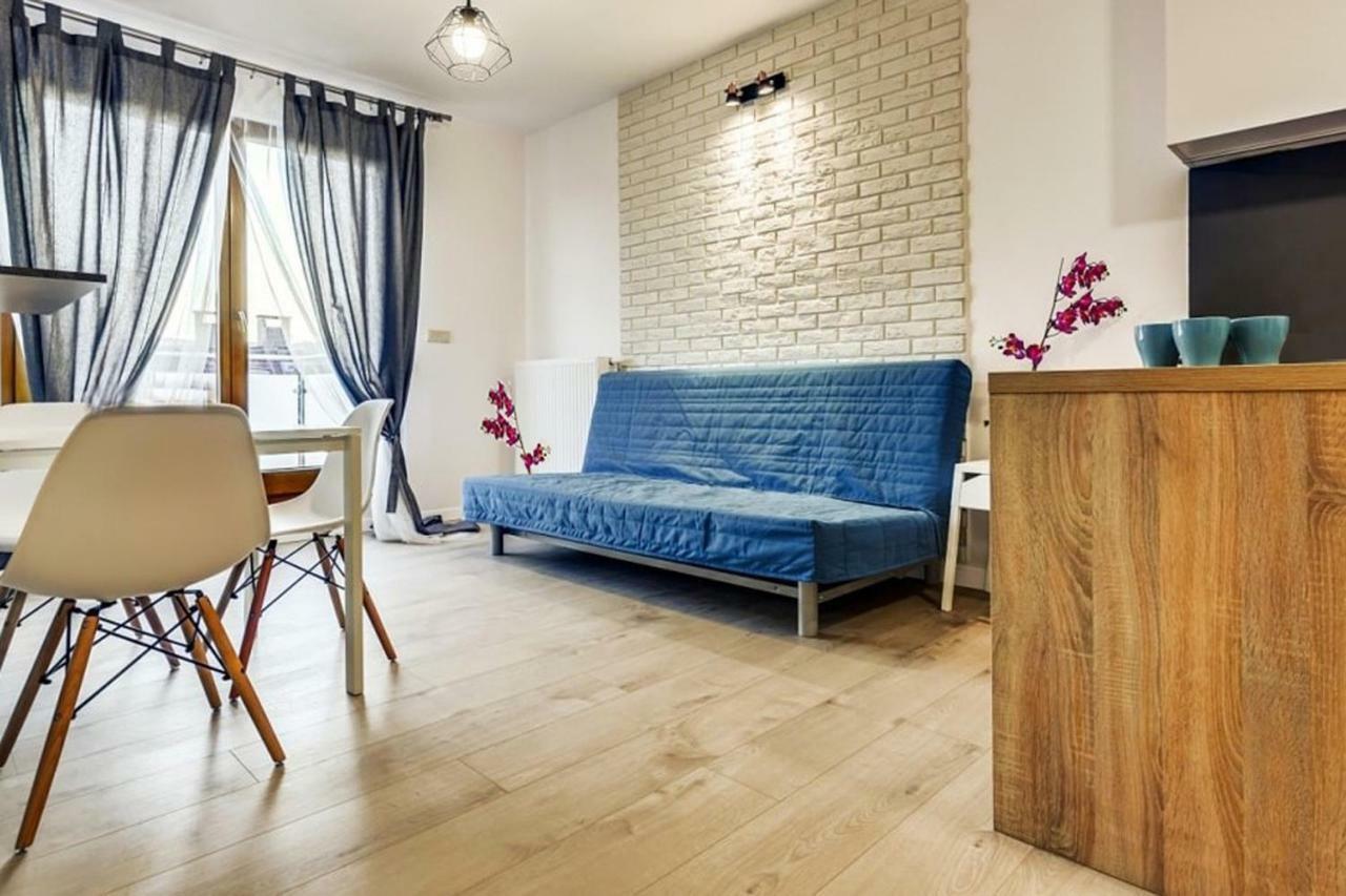 Bluebird City Center Apartment Wroclaw Exterior photo